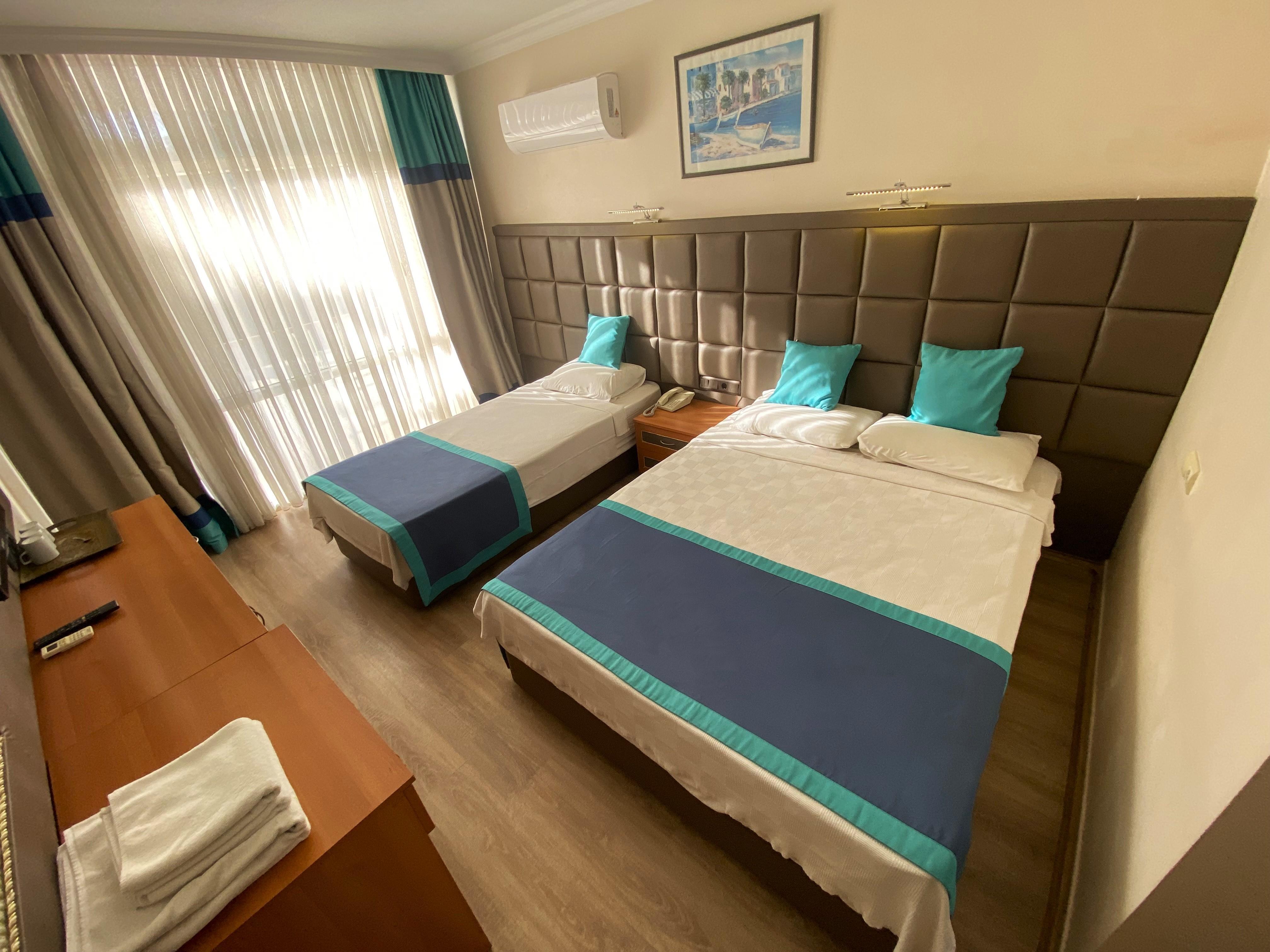Prima Hotel Анталья Экстерьер фото