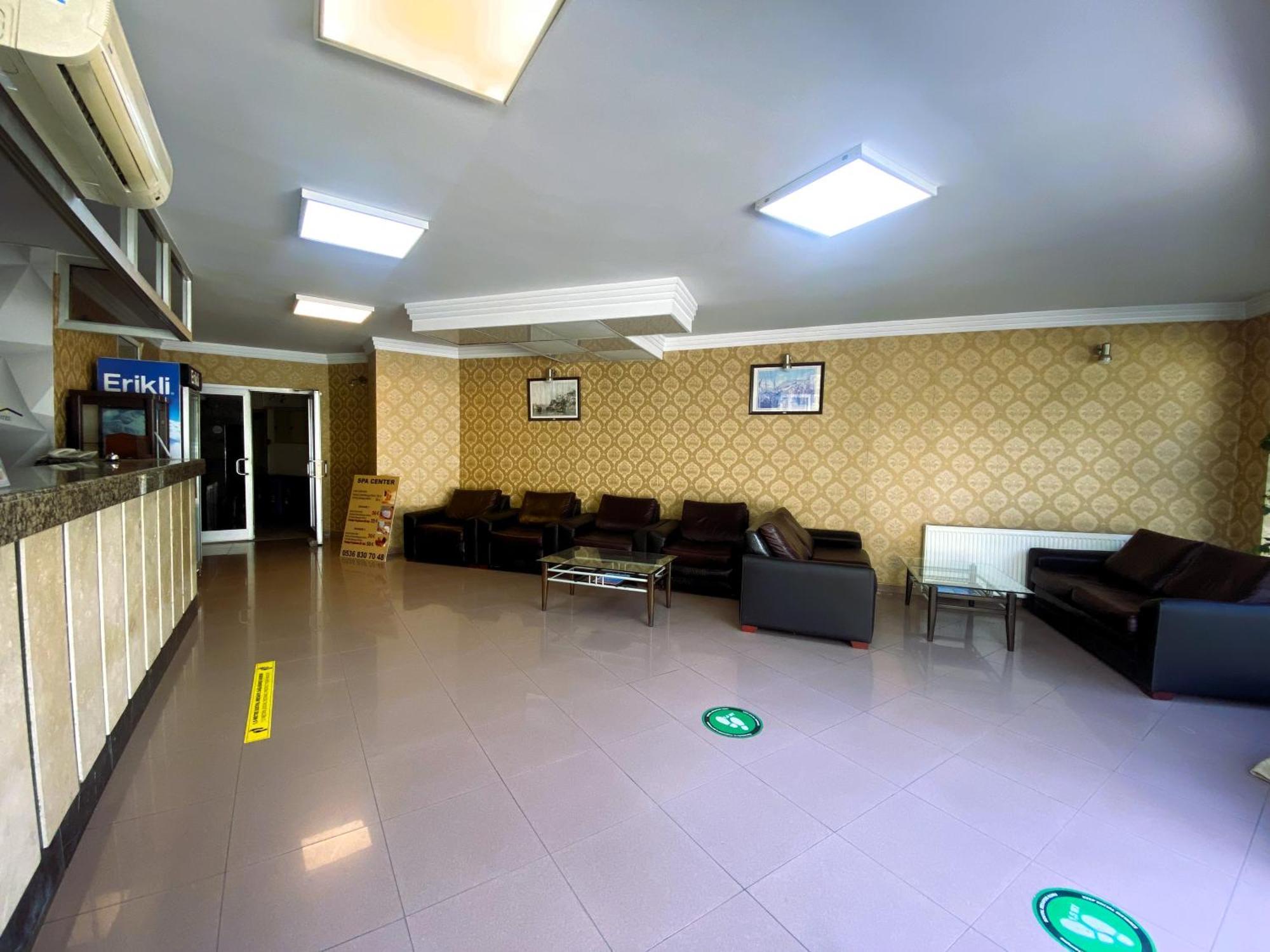 Prima Hotel Анталья Экстерьер фото