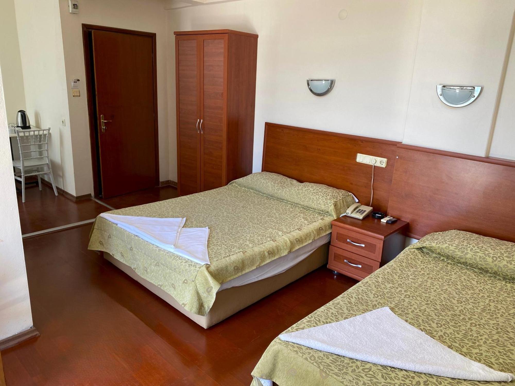 Prima Hotel Анталья Номер фото